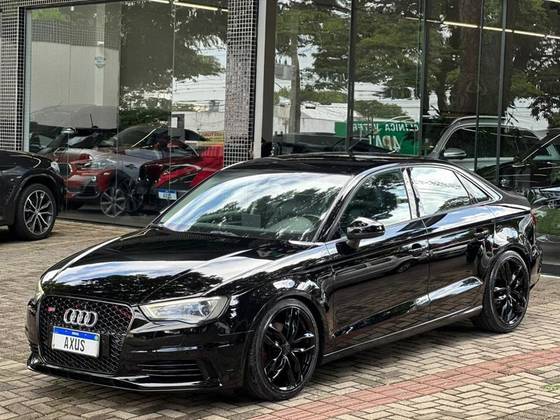 AUDI A3 1.4 TFSI SEDAN 16V GASOLINA 4P S-TRONIC